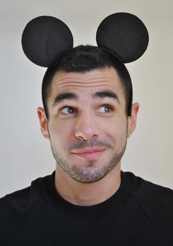 Idan Matalon - Créditos da Foto Sandro Bedini