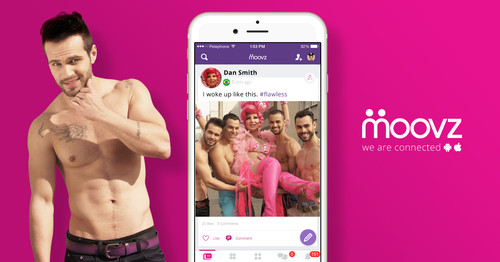 facebook moovz foto de Dekel Lazimi