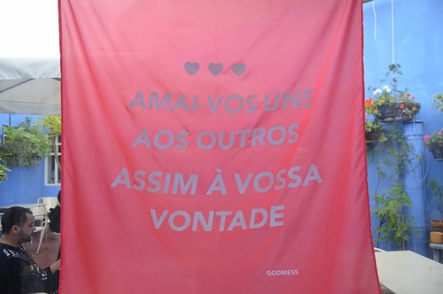 II Escrever nas Margens LGBT+ Sessão 1 por Pedro 