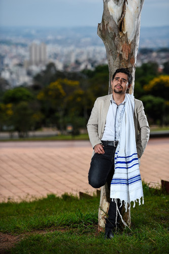 Pastor Gregory Rodrigues Lages dos Reis gay evangélico 