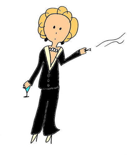 Sinhora gin Criada Malcriada chiquérrima.jpg