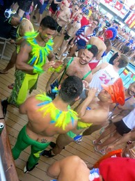 Cruzeiro Gay The Cruise La Demence 2.jpg