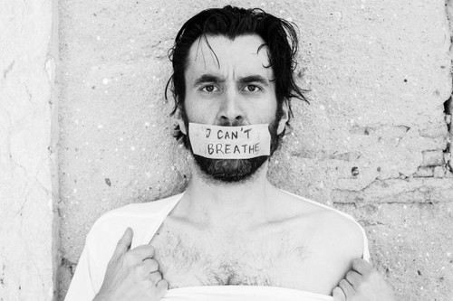 i can&#39;t breathe elmano sancho teatro politécnica.