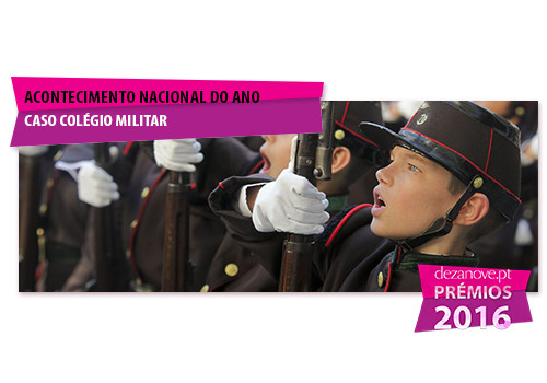 Acontecimento Nacional do Ano - Caso Colégio Mili