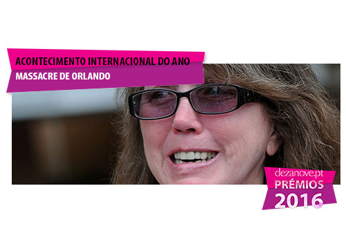 Acontecimento Internacional do Ano - Massacre de O