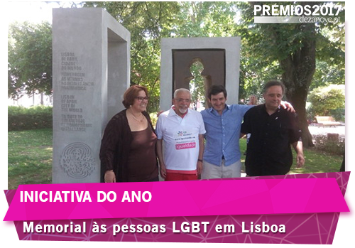 memorial homenagem vítimas homofobia e transfobia