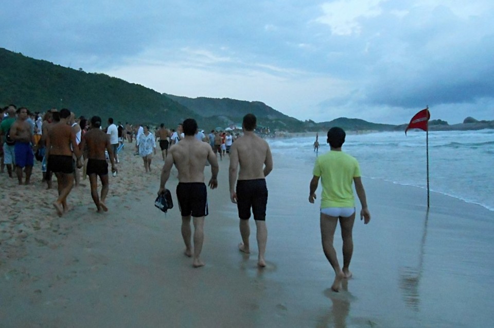 Praia Mole