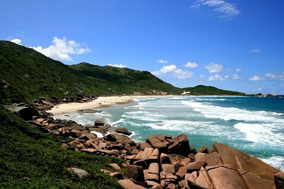 Praia da Galheta