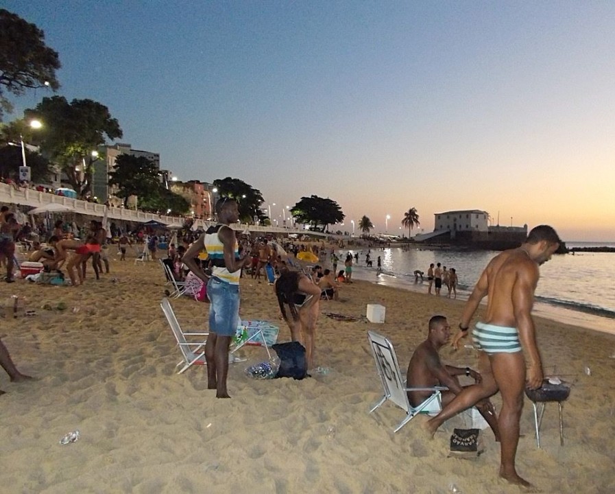 Praia do Porto da Barra
