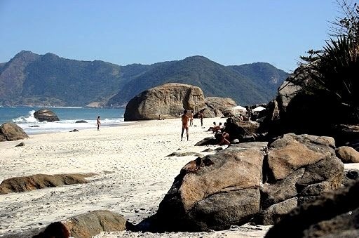 Praia do Abricó 