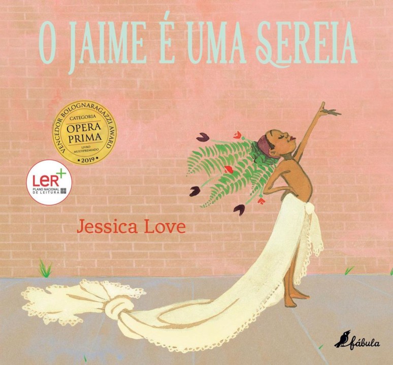 O Jaime é uma sereia