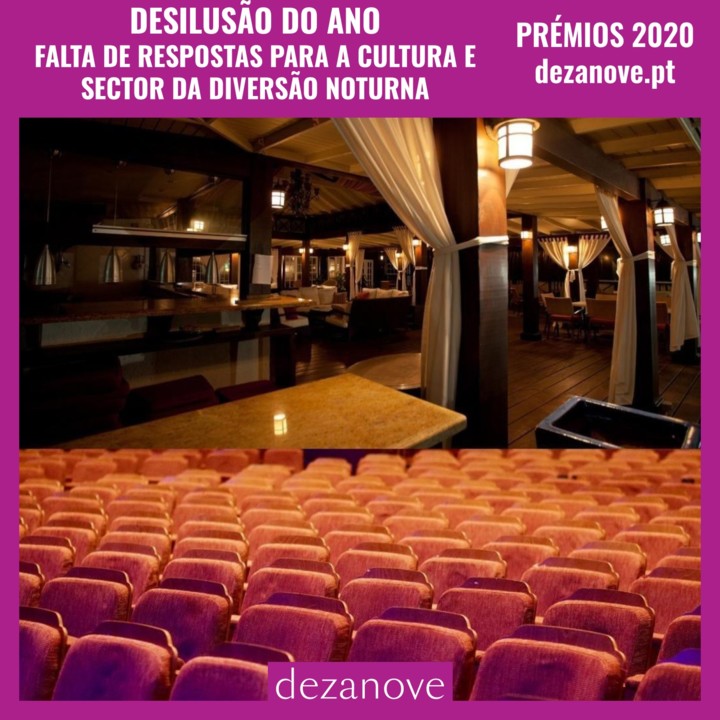 cultura e diversão nocturna sem resposta