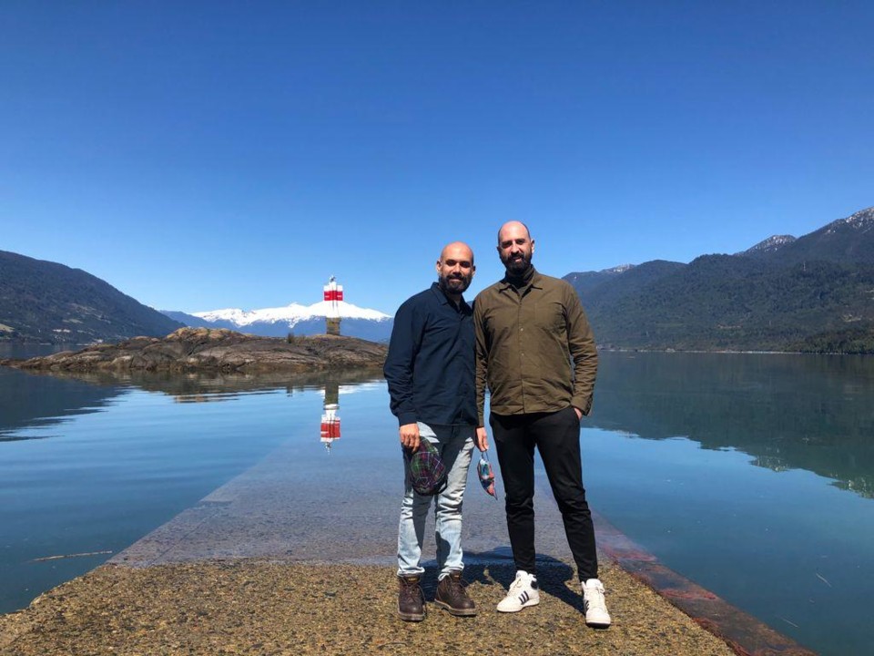 Alberto e Luís 