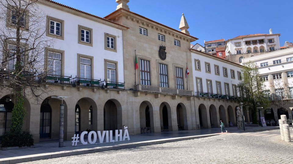 Covilhã marcha orgulho 