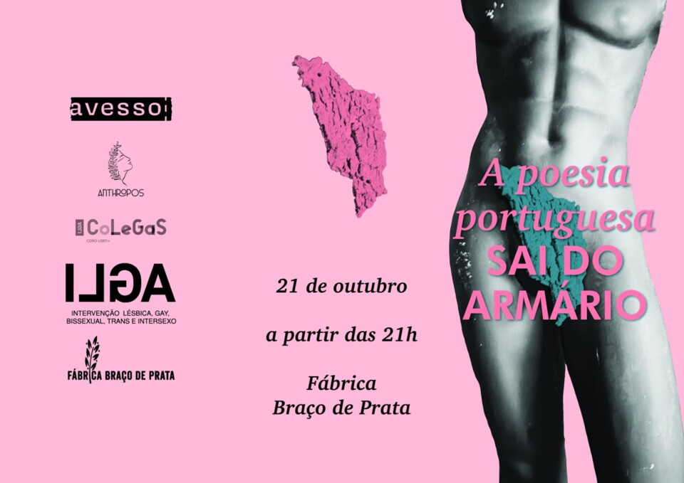 poesia queer portuguesa