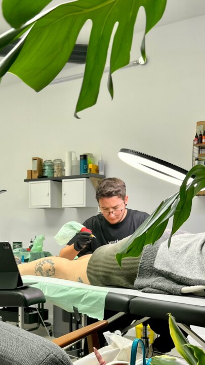 taylorcatclaw tattoos