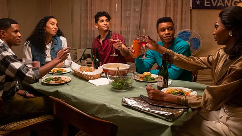 House of Evangelista da série Pose