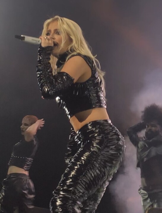 Luísa Sonza ao vivo em Lisboa