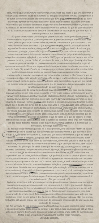 Carta 4 - Anónima