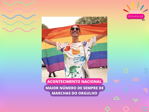 prémios dezanove