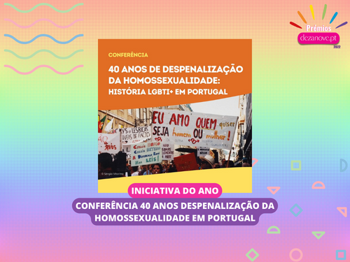 prémios dezanove