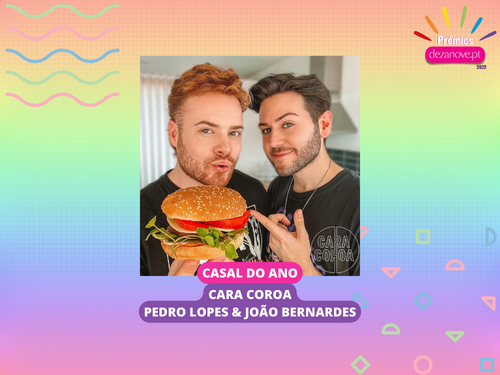 prémios dezanove