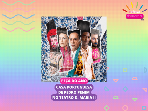 prémios dezanove