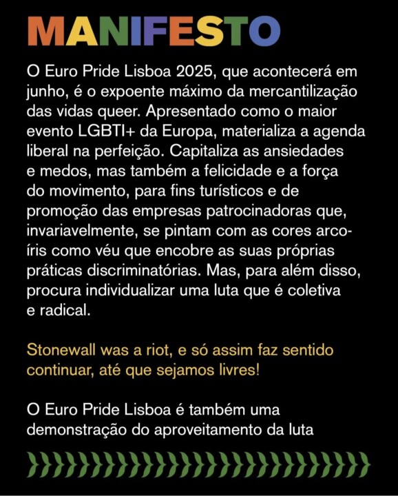Europride sionismo