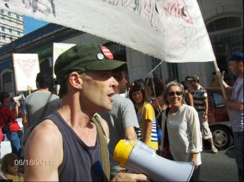 Foto: Autoria José Carlos Tavares. Cedida pelas Panteras Rosa